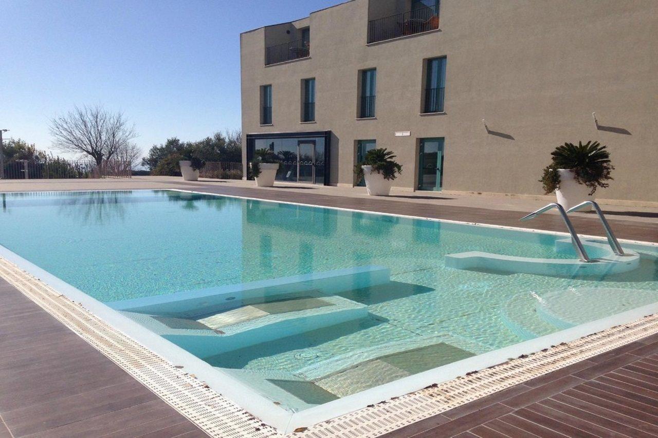 Hotel Poggio Del Sole Contrada Cimillà