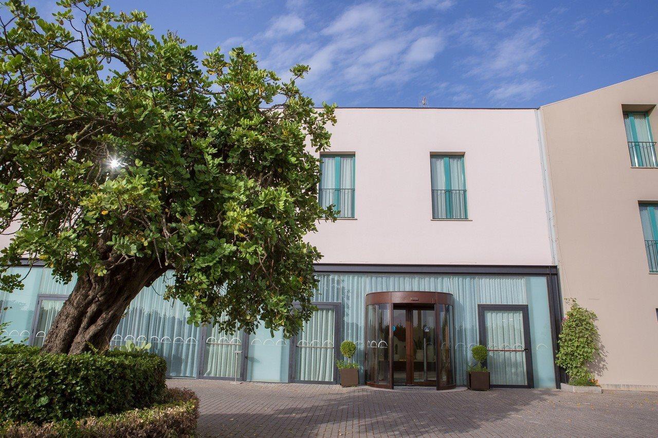 Poggio Del Sole Hotel Contrada Cimillà