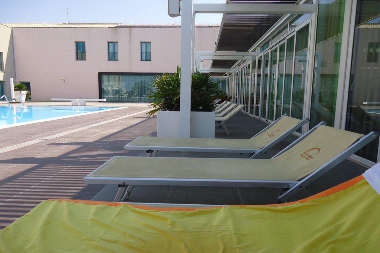 Hotel Poggio Del Sole 4*